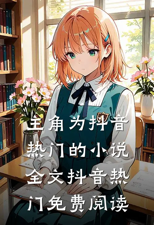 主角为抖音热门的小说全文抖音热门免费阅读