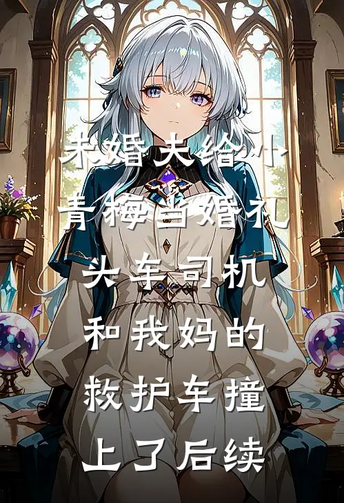 未婚夫给小青梅当婚礼头车司机，和我妈的救护车撞上了后续