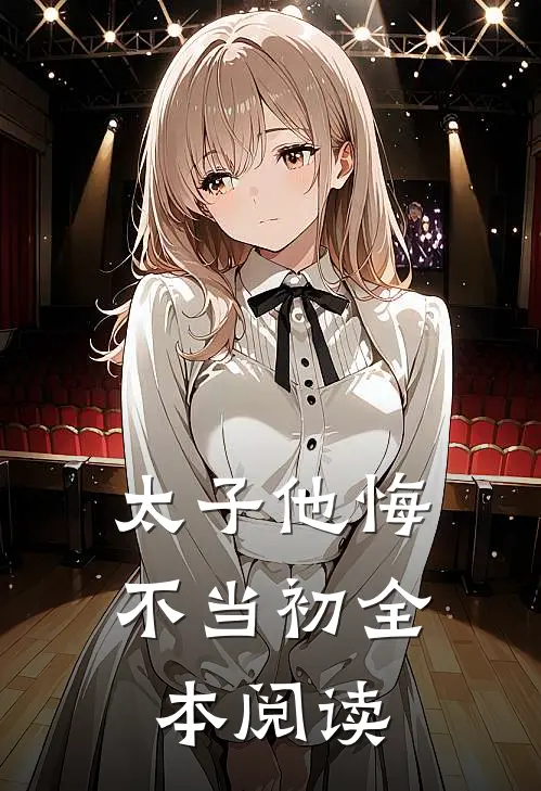 太子他悔不当初全本阅读