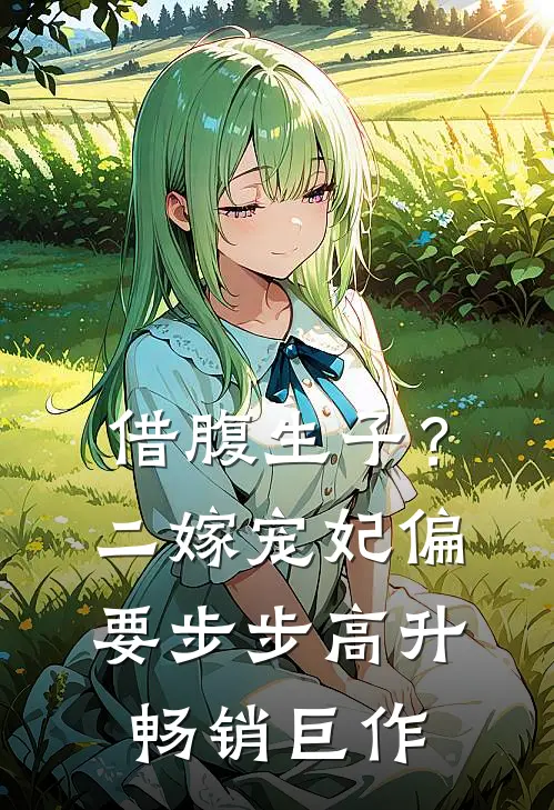 借腹生子？二嫁宠妃偏要步步高升畅销巨作