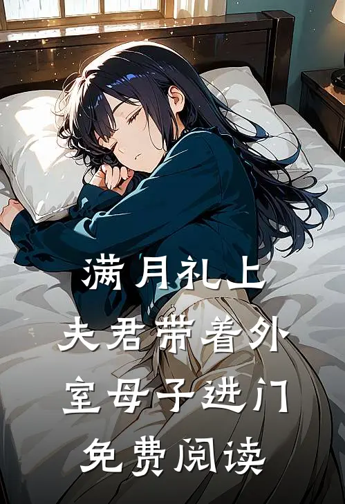 满月礼上，夫君带着外室母子进门免费阅读