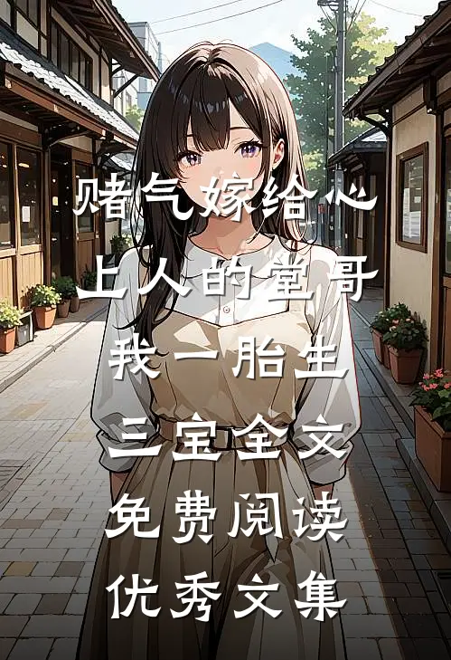 赌气嫁给心上人的堂哥,我一胎生三宝全文免费阅读优秀文集