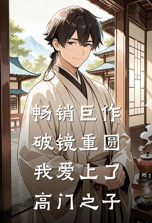 畅销巨作破镜重圆:我爱上了高门之子