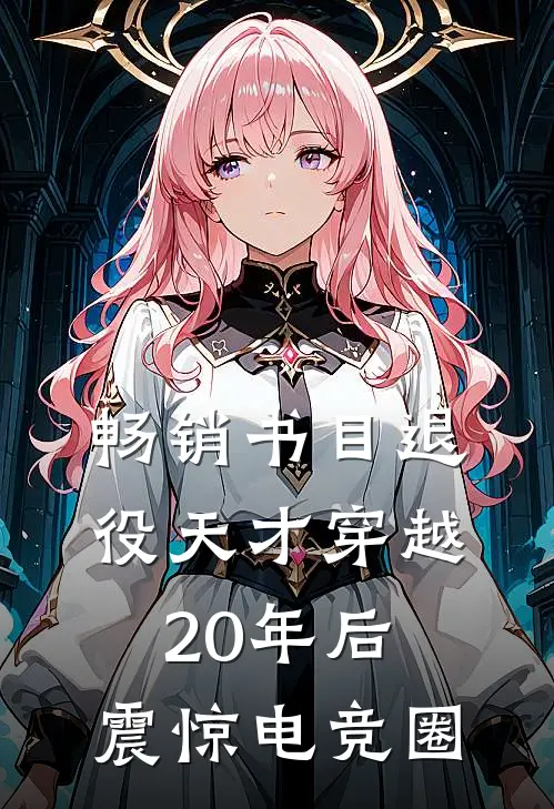 畅销书目退役天才穿越20年后，震惊电竞圈