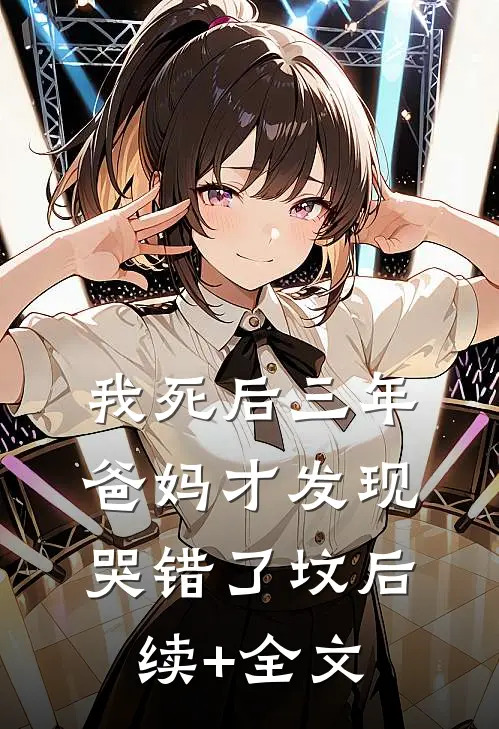 我死后三年，爸妈才发现哭错了坟后续+全文