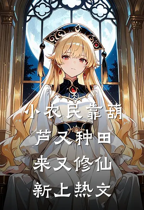小农民靠葫芦又种田来又修仙新上热文
