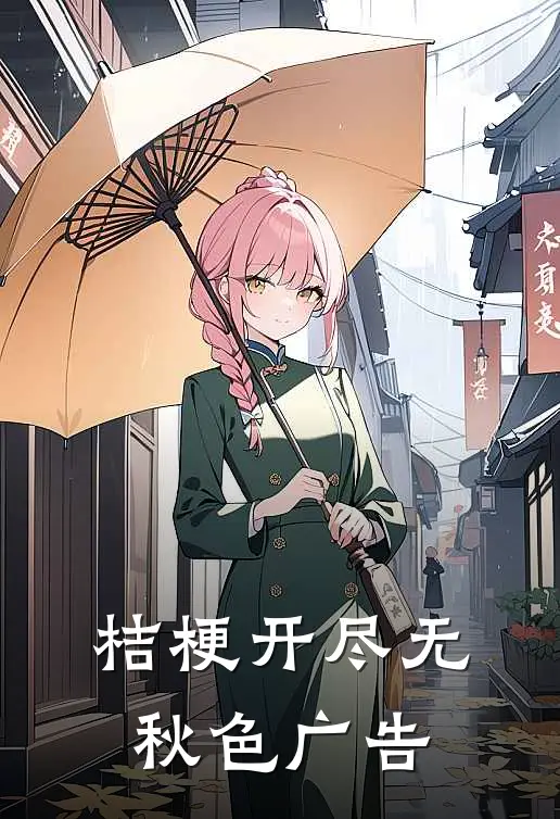 桔梗开尽无秋色广告