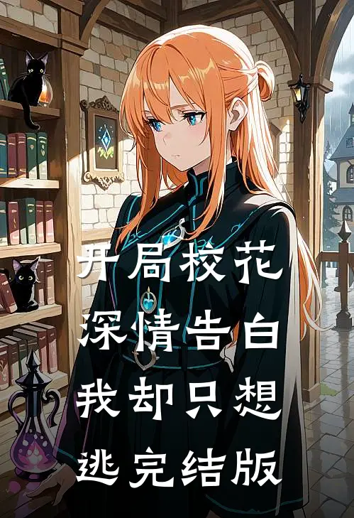 开局校花深情告白，我却只想逃完结版