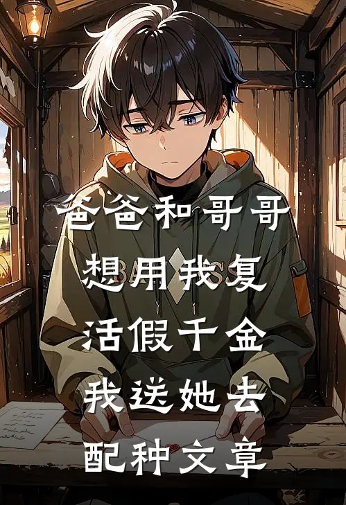 爸爸和哥哥想用我复活假千金，我送她去配种文章