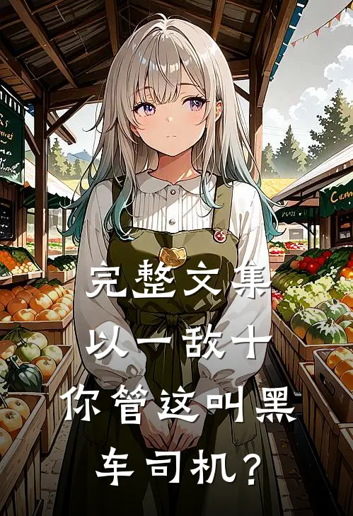 完整文集以一敌十，你管这叫黑车司机？