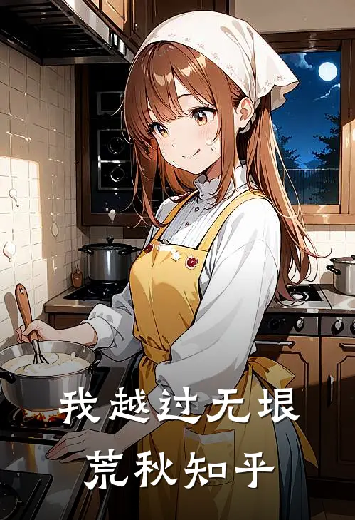 我越过无垠荒秋知乎