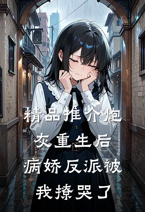 精品推介炮灰重生后，病娇反派被我撩哭了