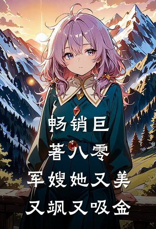 畅销巨著八零：军嫂她又美又飒又吸金