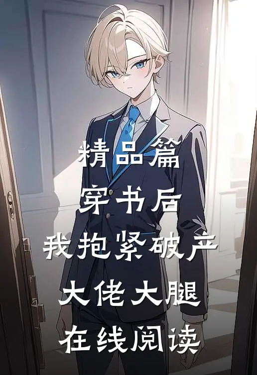 精品篇穿书后,我抱紧破产大佬大腿在线阅读