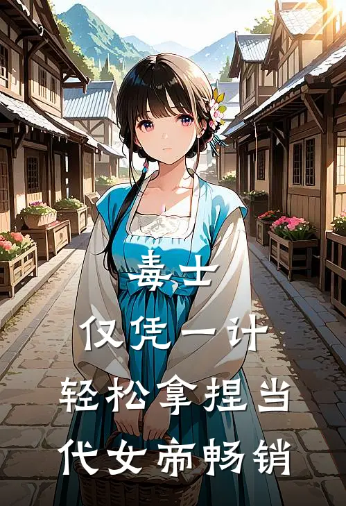 毒士：仅凭一计，轻松拿捏当代女帝畅销
