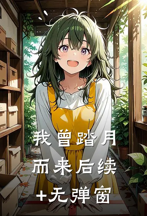 我曾踏月而来后续+无弹窗