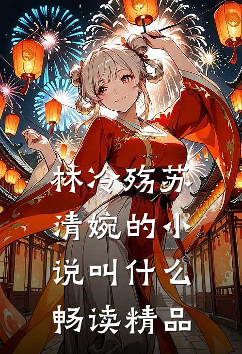 林冷殇苏清婉的小说叫什么畅读精品