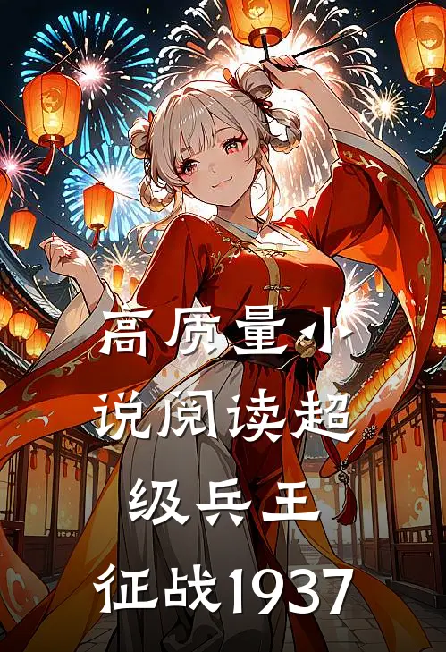 高质量小说阅读超级兵王：征战1937