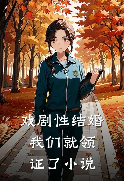 戏剧性结婚我们就领证了小说