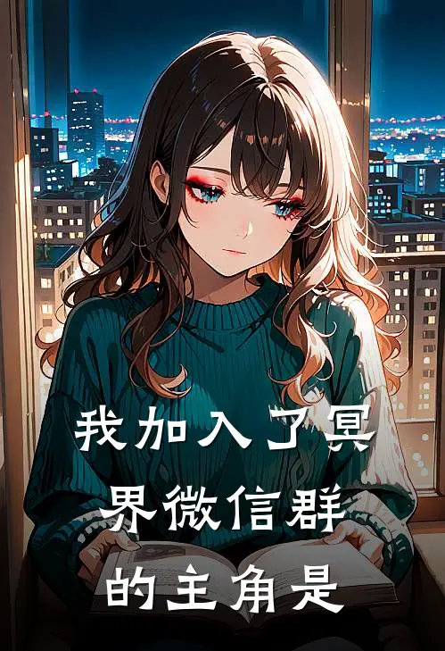 我加入了冥界微信群的主角是