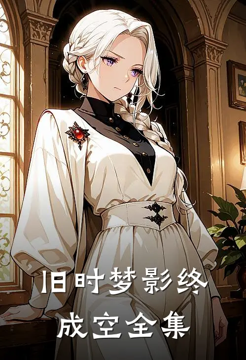旧时梦影终成空全集