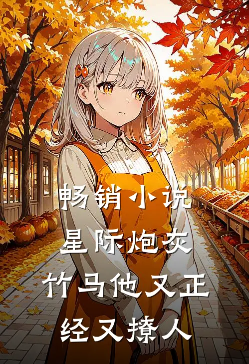 畅销小说星际炮灰：竹马他又正经又撩人