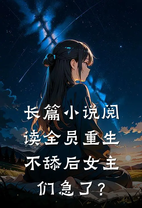 长篇小说阅读全员重生：不舔后女主们急了？