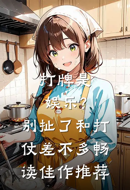 打牌是娱乐?别扯了,和打仗差不多畅读佳作推荐