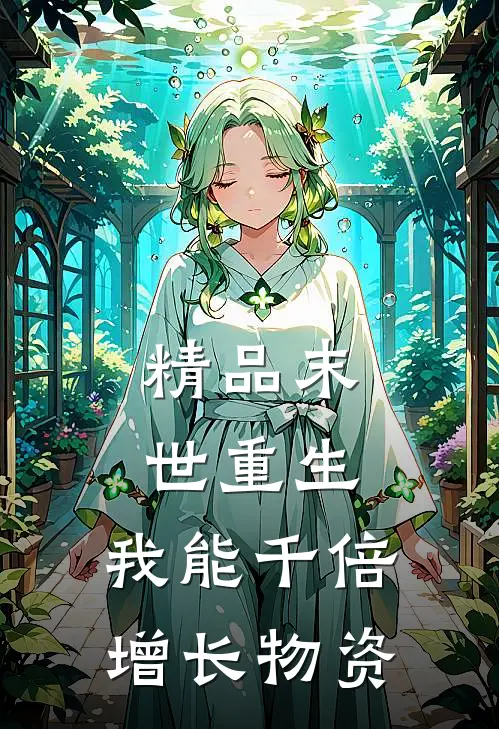精品末世重生，我能千倍增长物资