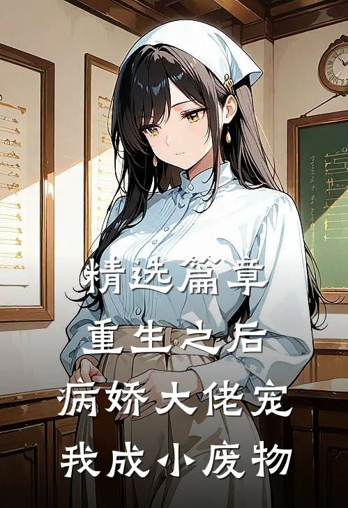 精选篇章重生之后,病娇大佬宠我成小废物