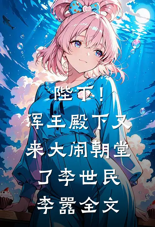 陛下！浑王殿下又来大闹朝堂了李世民李嚣全文