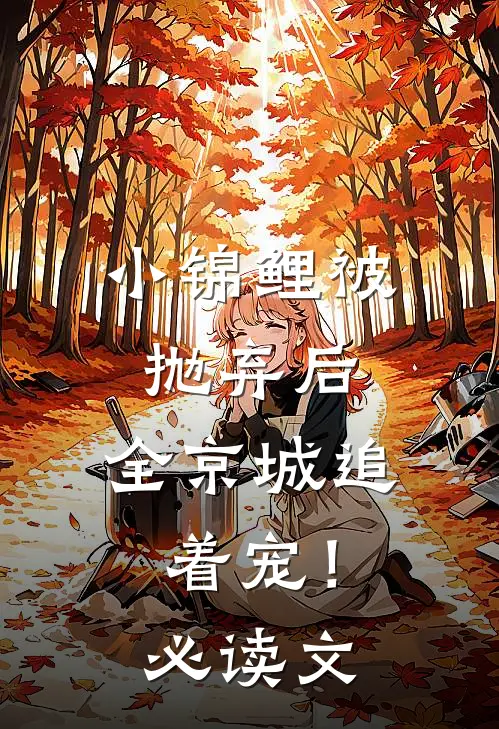 小锦鲤被抛弃后，全京城追着宠！必读文