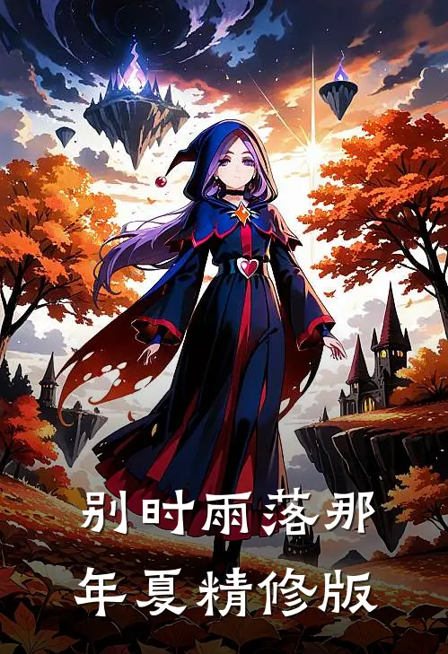 别时雨落那年夏精修版