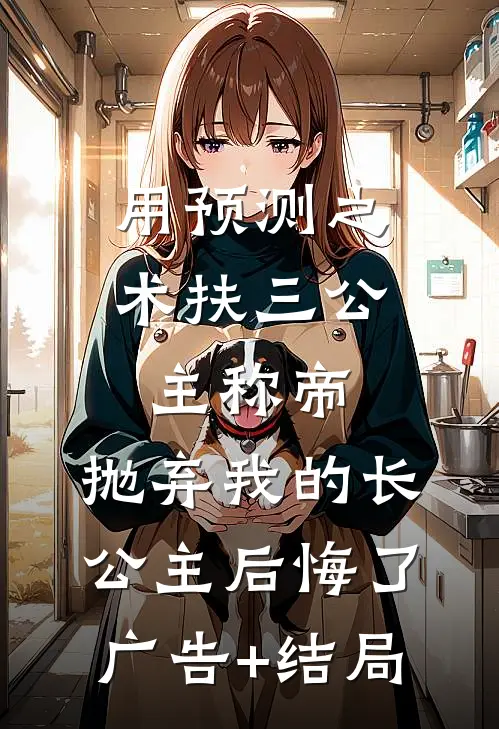 用预测之术扶三公主称帝，抛弃我的长公主后悔了广告+结局