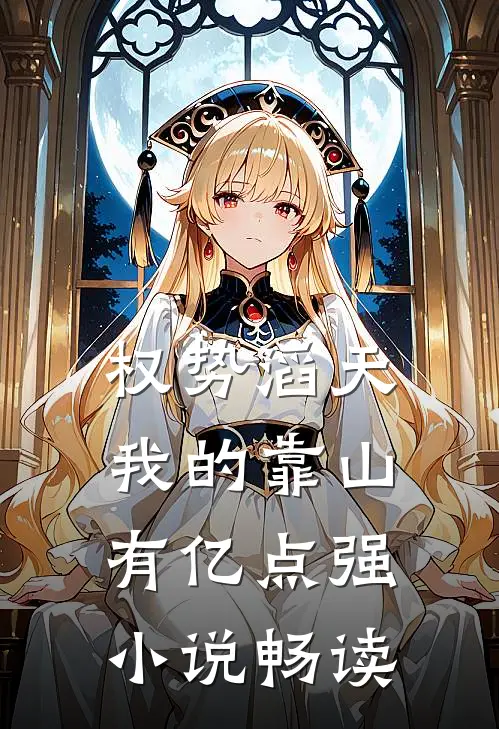 权势滔天：我的靠山有亿点强小说畅读
