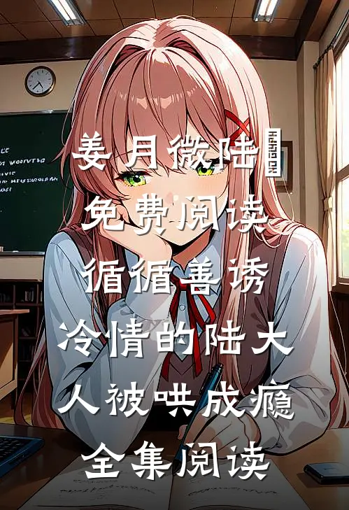 姜月微陆璟免费阅读循循善诱,冷情的陆大人被哄成瘾全集阅读