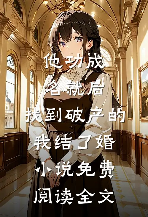他功成名就后，找到破产的我结了婚小说免费阅读全文