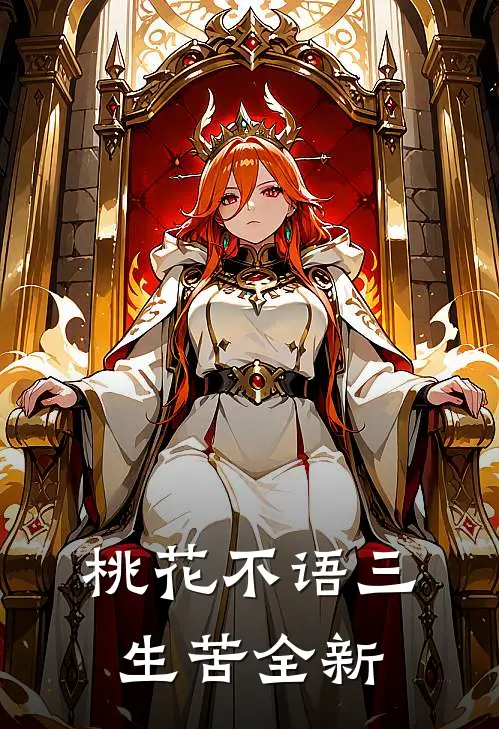 桃花不语三生苦全新