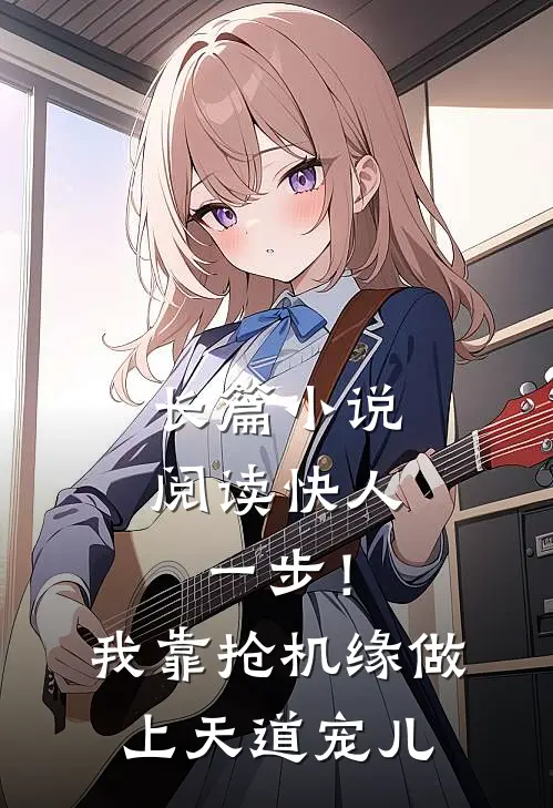 长篇小说阅读快人一步！我靠抢机缘做上天道宠儿