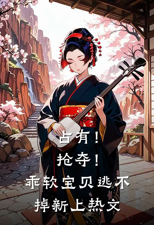 占有！抢夺！乖软宝贝逃不掉新上热文