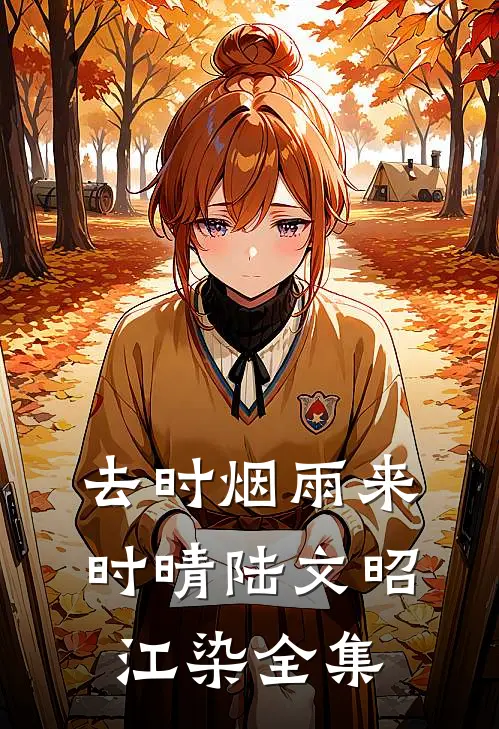 去时烟雨来时晴陆文昭江染全集