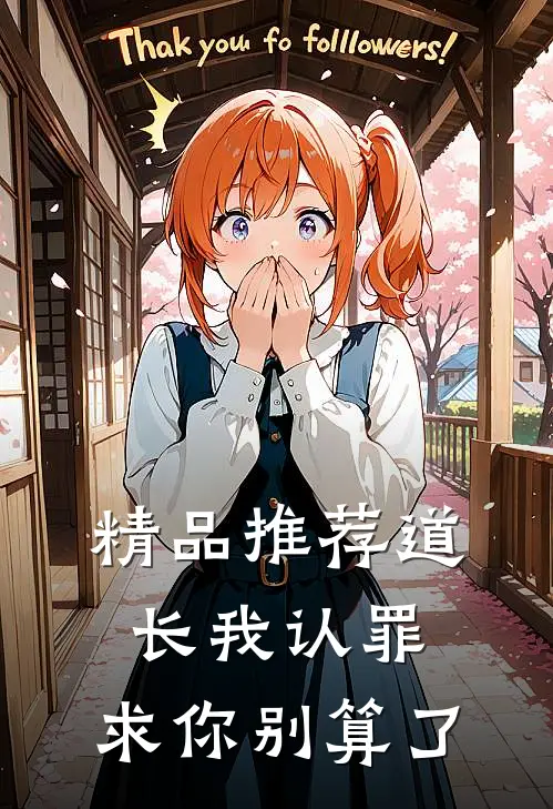精品推荐道长我认罪，求你别算了