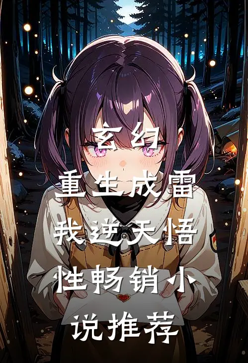 玄幻：重生成雷，我逆天悟性畅销小说推荐