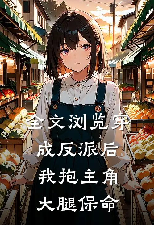 全文浏览穿成反派后，我抱主角大腿保命