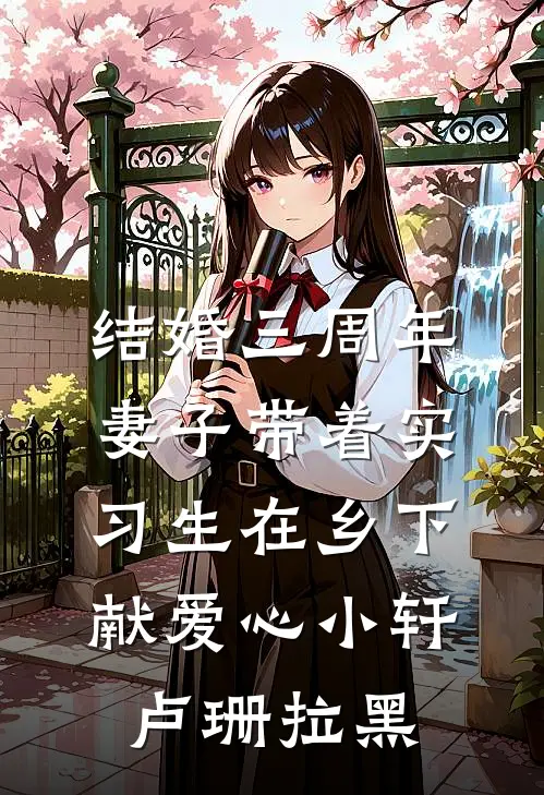 结婚三周年，妻子带着实习生在乡下献爱心小轩卢珊拉黑