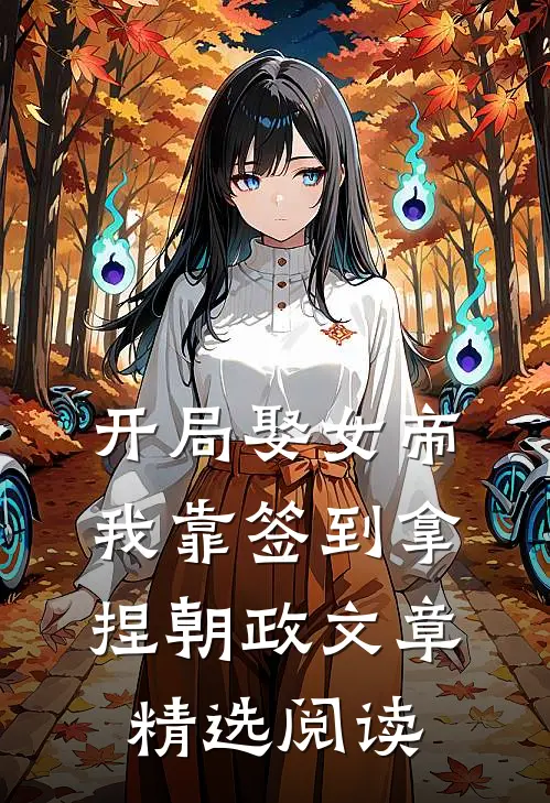 开局娶女帝，我靠签到拿捏朝政文章精选阅读