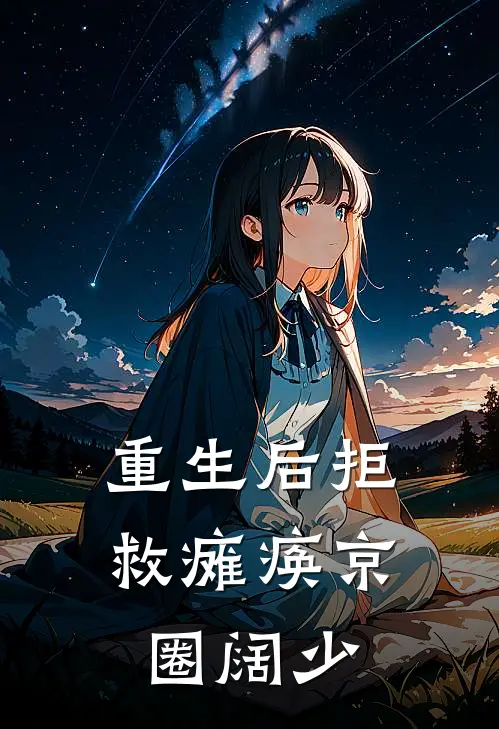 重生后拒救瘫痪京圈阔少