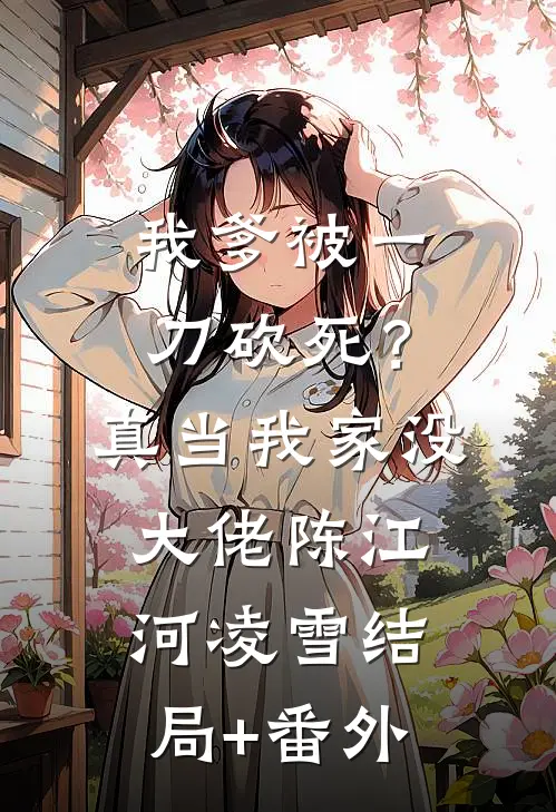 我爹被一刀砍死？真当我家没大佬陈江河凌雪结局+番外