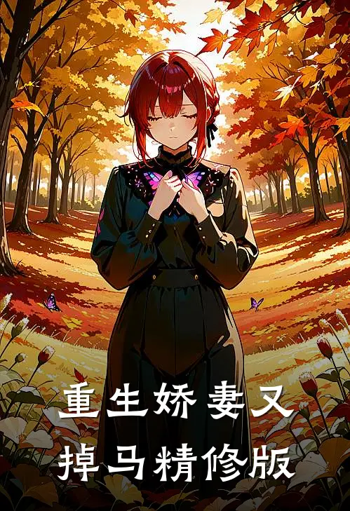 重生娇妻又掉马精修版