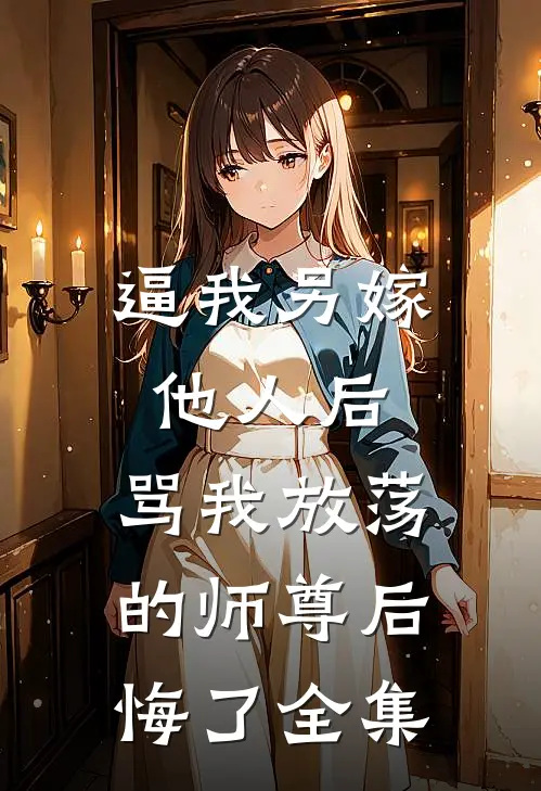 逼我另嫁他人后，骂我放荡的师尊后悔了全集